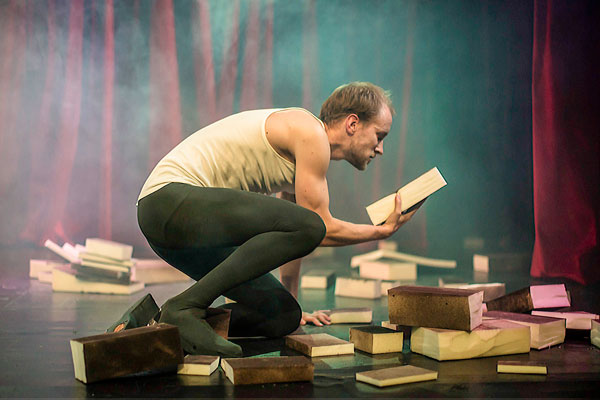 Don Quijote | Theater im Bauturm | Copyright: Meyer Originals